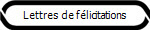 Lettres de flicitations