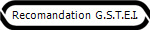 Recomandation  G.S.T.E.I.